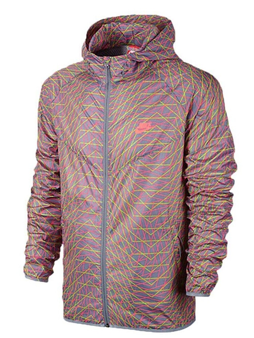 Nike Mens Ru City Scape Packable Jacket Size 3XL